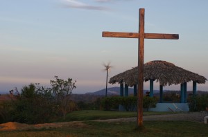 Dominican-Cross