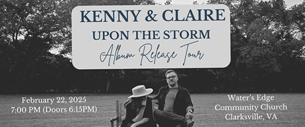 KennyClaireUponTheStormTour